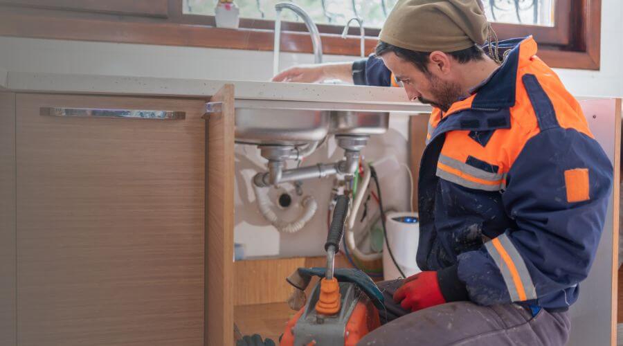 Professional septic pumping service in Gilman, WI